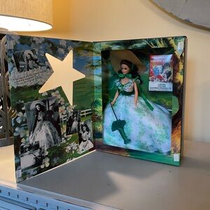 1994 Barbie as Scarlett from Gone with the Wind